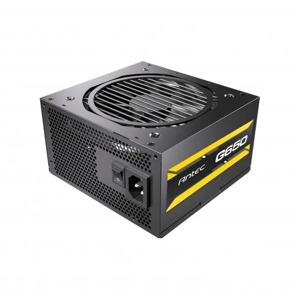 Nguồn ANTEC G650 - 650W (80 Plus Gold)